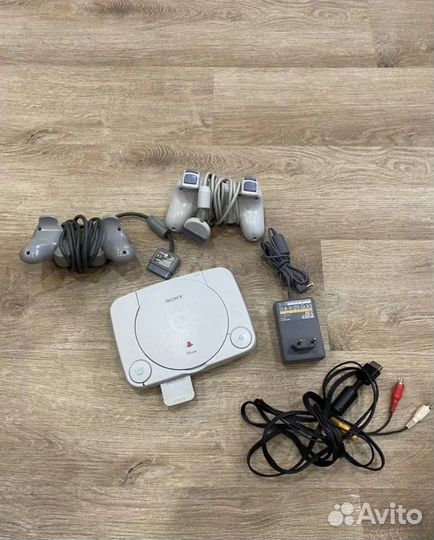 Sony playstation one ps1