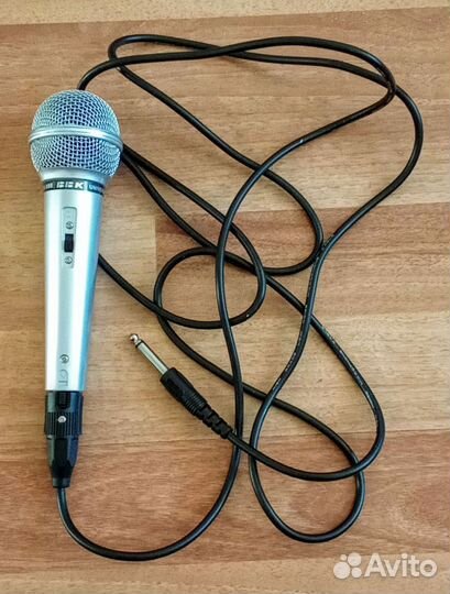 Микрофон BBK