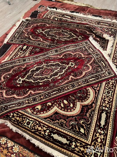 Девандеки на диван и кресла