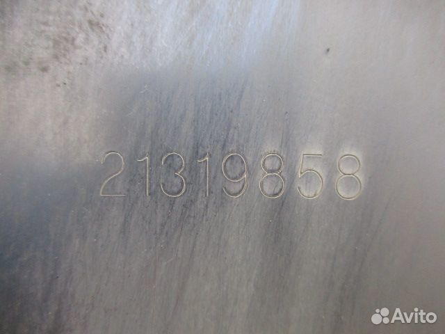 Экран тепловой Volvo FM11