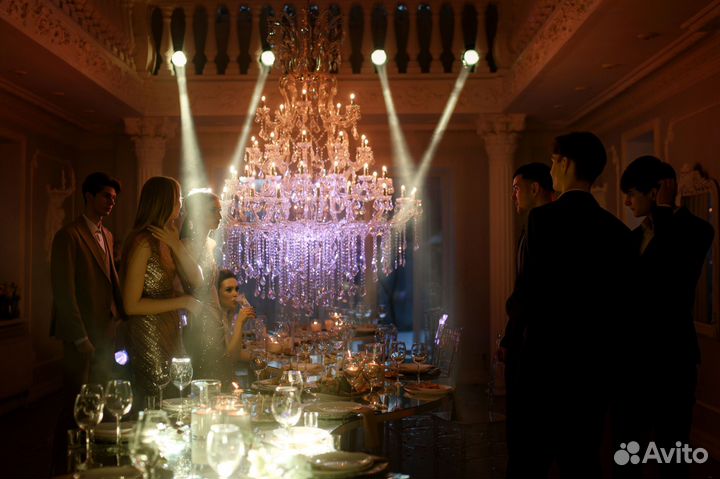 Аренда светового оборудования в Новосибирске