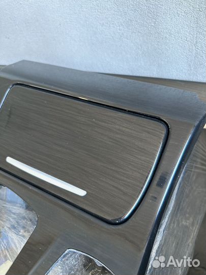 Комплект накладок салона BMW F10 LCI