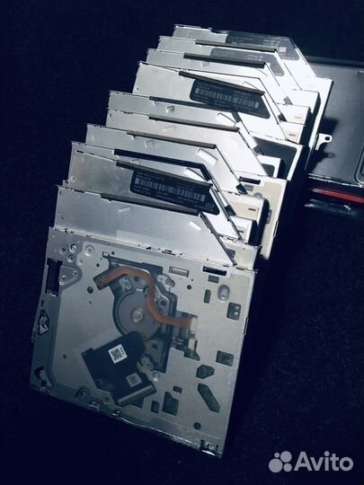 Apple superdrive/cd/dvd-combo