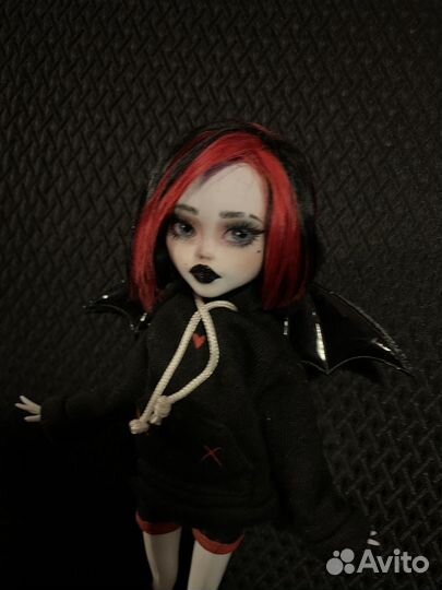 Кукла монстер хай ооак