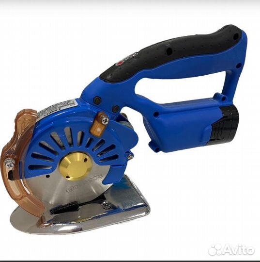 Дисковый раскройный нож JT- C110 с аккумулятором