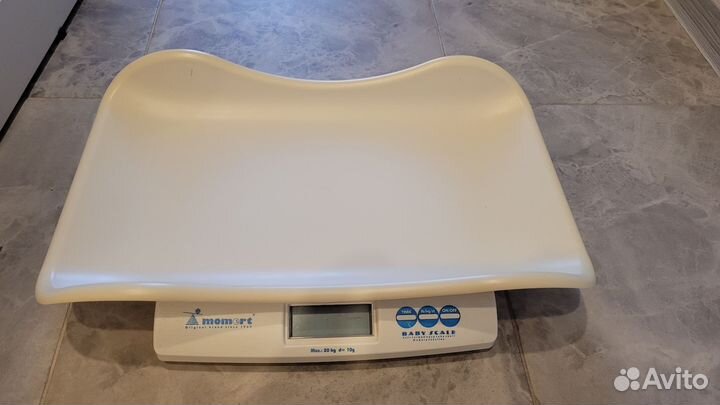 Весы для новорожденных