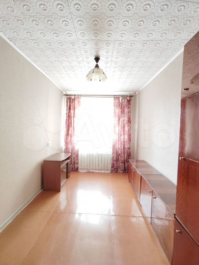 2-к. квартира, 43,6 м², 1/10 эт.