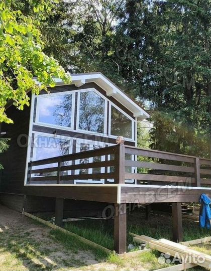 Окна быстро за день