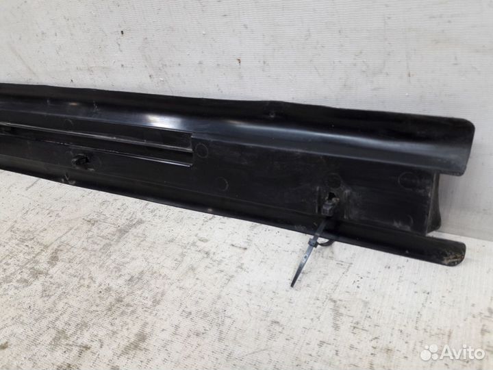 Дефлектор радиатора Toyota Camry XV70 2017