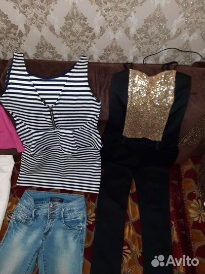 Вещи пакетом 40-42