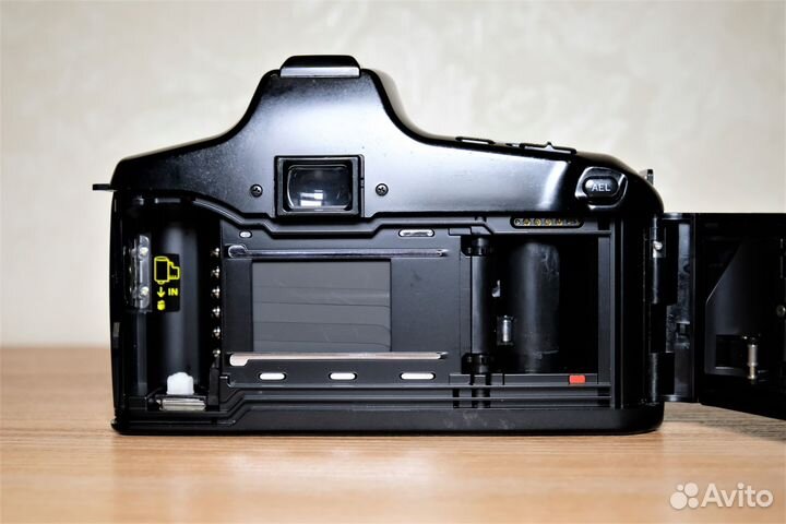 Minolta Maxxum 5000i body с байонетом Sony A