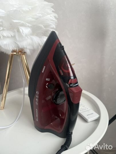Утюг новый