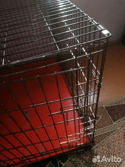 Вольер для собак в квартиру