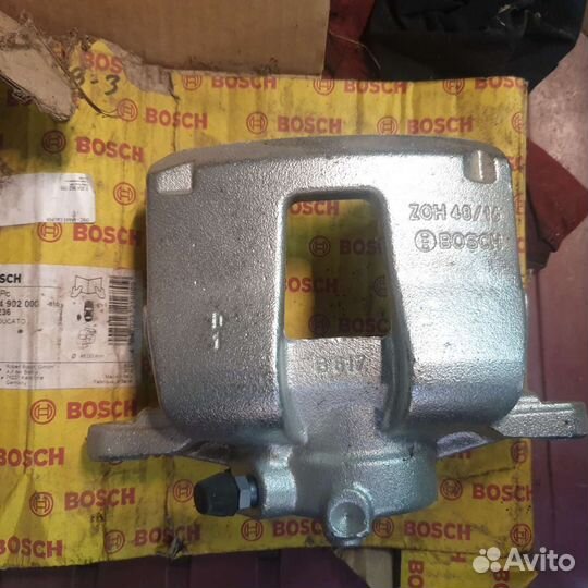 Суппорта тормозные задние Пежо Боксер 3