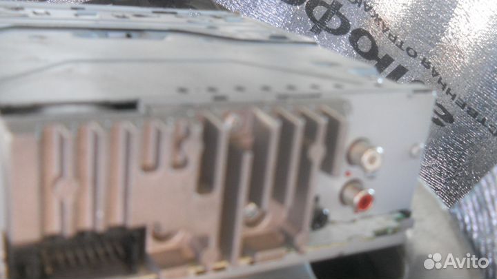 Пара автомагнитол одним лотом