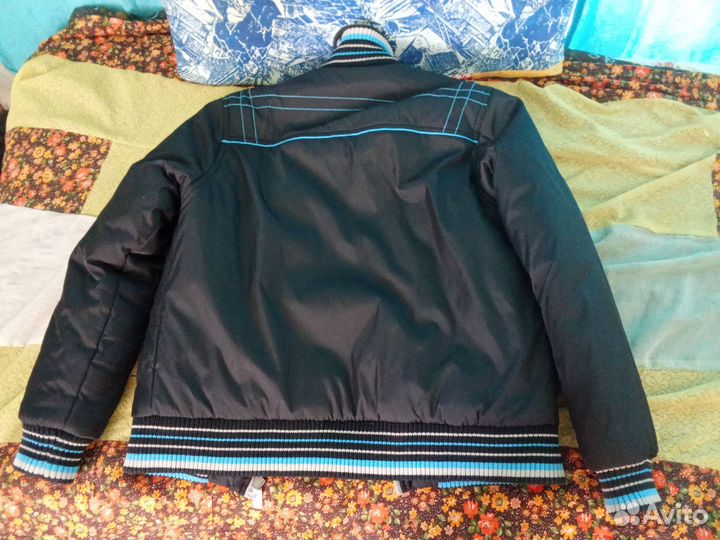 Мужская зимняя куртка