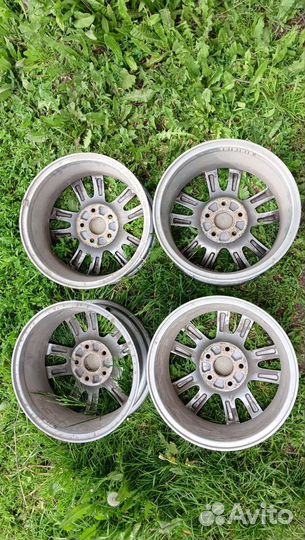 Диски 5x114.3 r16 honda