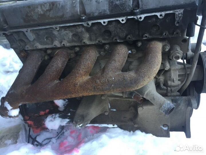 Двигатель Mercedes E-Class 124 602 2