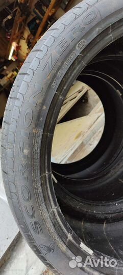 Pirelli Scorpion Zero 305/35 R23