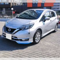 Nissan Note 1.2 AT, 2018, 88 838 км, с пробегом, цена 1 449 000 руб.