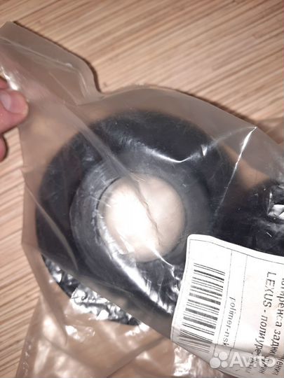 Проставки для увеличения клиренса 25 мм Lexus