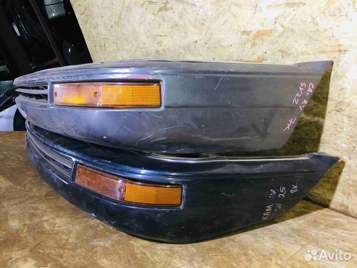 Бампер передний Рамочная Toyota Vista V20 Серыйпов