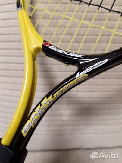 Теннисная ракетка Babolat BallFighter 125 с чехлом