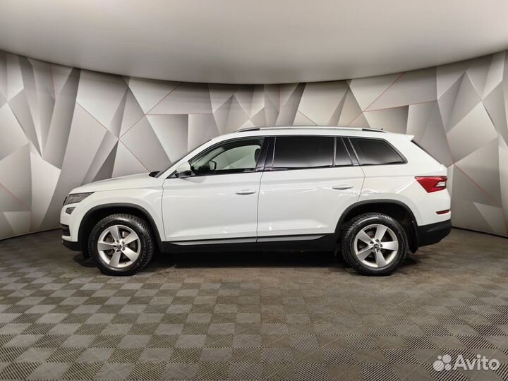 Skoda Kodiaq 1.4 AMT, 2018, 162 666 км