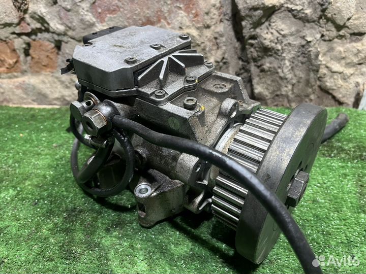 Тнвд Audi A6C5 2.5 tdi