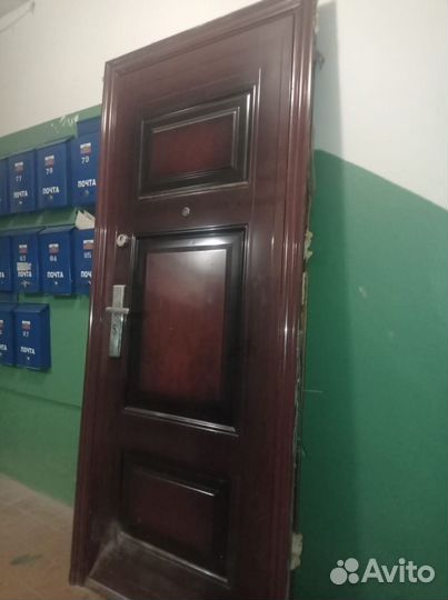 Дверь входная бу
