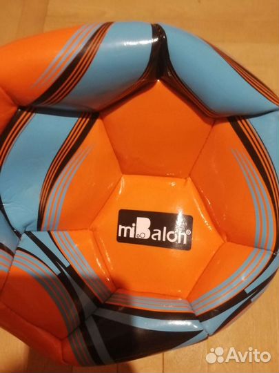 Мячь волейбол miballon, футбол kipsta кожа