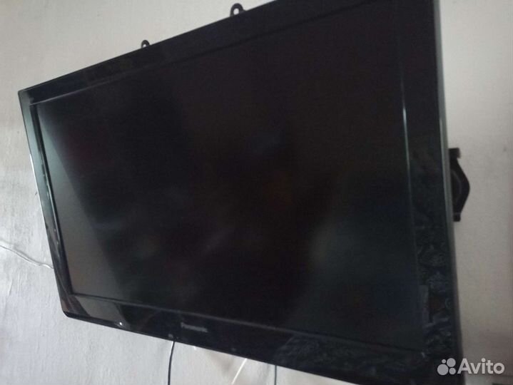 Телевизор panasonic