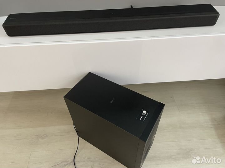 Sony HT g700 саундбар 3.1