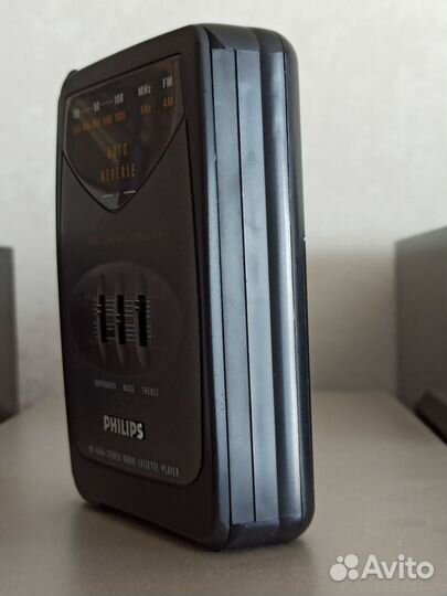 Кассетный плеер Philips AQ6546/11