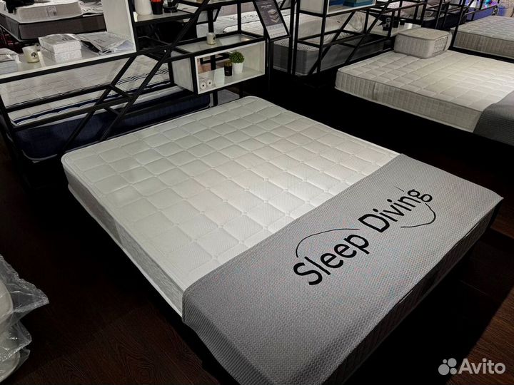 Матрас 160х200, 140х200, 180х200