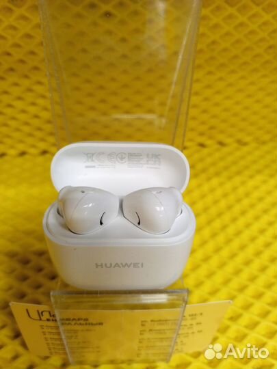 Наушники huawei FreeBuds SE 2