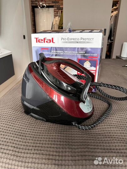 Парогенератор Tefal Pro Express Protect GV9230E0