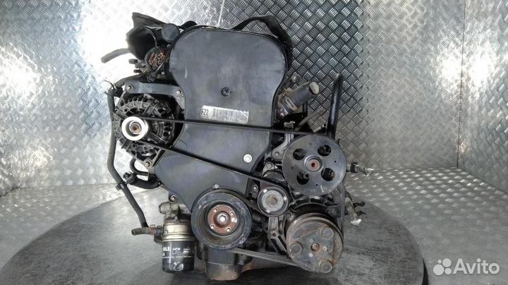 Двигатель Opel Omega B (99-04)