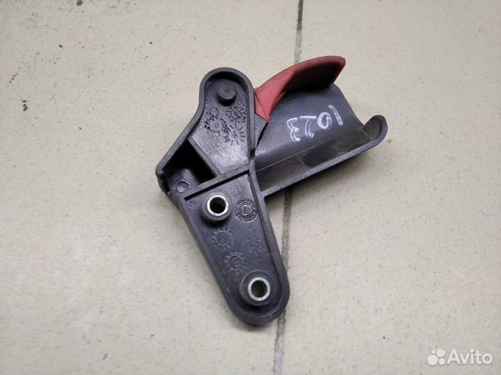 Ручка открывания капота Doblo 2005-2015