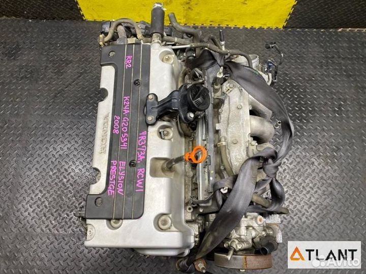 Двс honda elysion