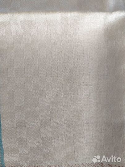 Скатерть и полотенца СССР