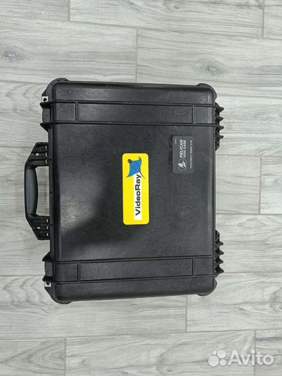 Подводный дрон video ray pro3