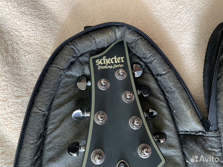 Электрогитара Schecter Diamond Series
