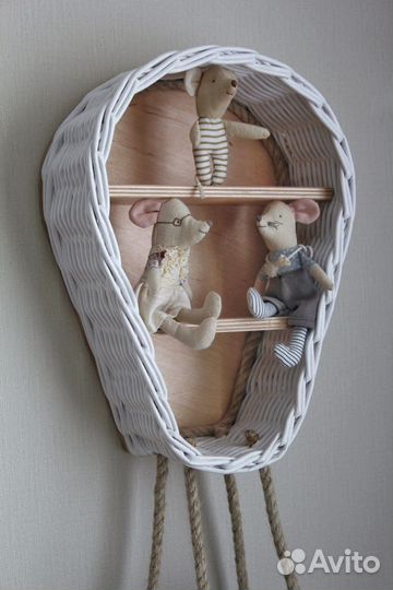 Полка воздушный шар