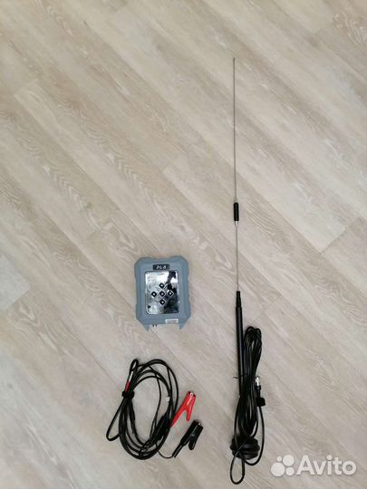 Внешний радиомодем DL8