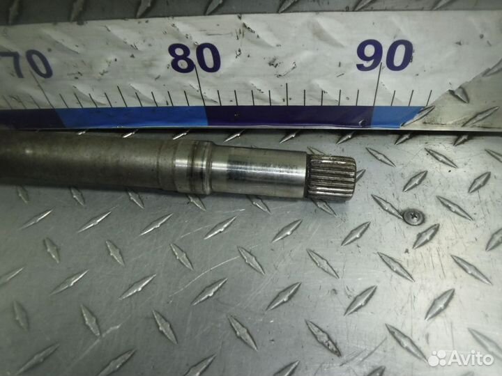 Полуось передняя правая Citroen Berlingo