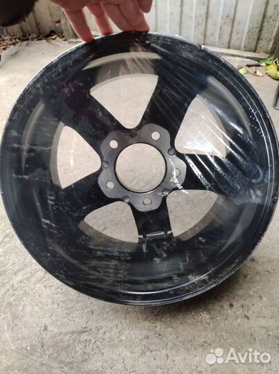 Шевроле Нива Диск R15