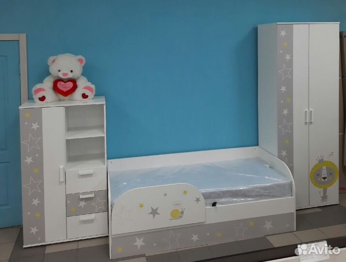 Кровать подростковая в наличии с доставкой