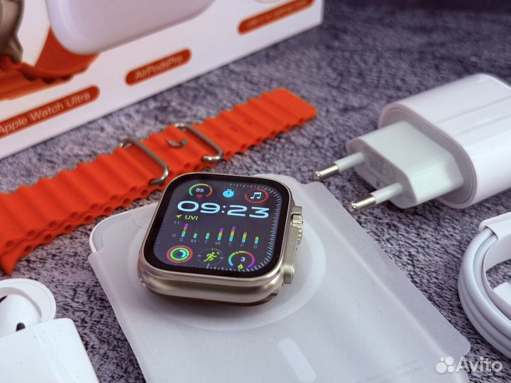 Apple Watch набор 6 в 1
