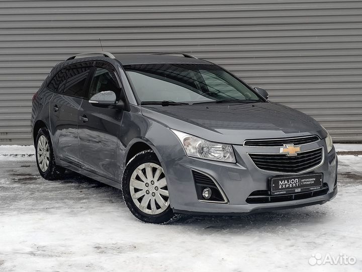 Chevrolet Cruze 1.8 МТ, 2015, 114 895 км